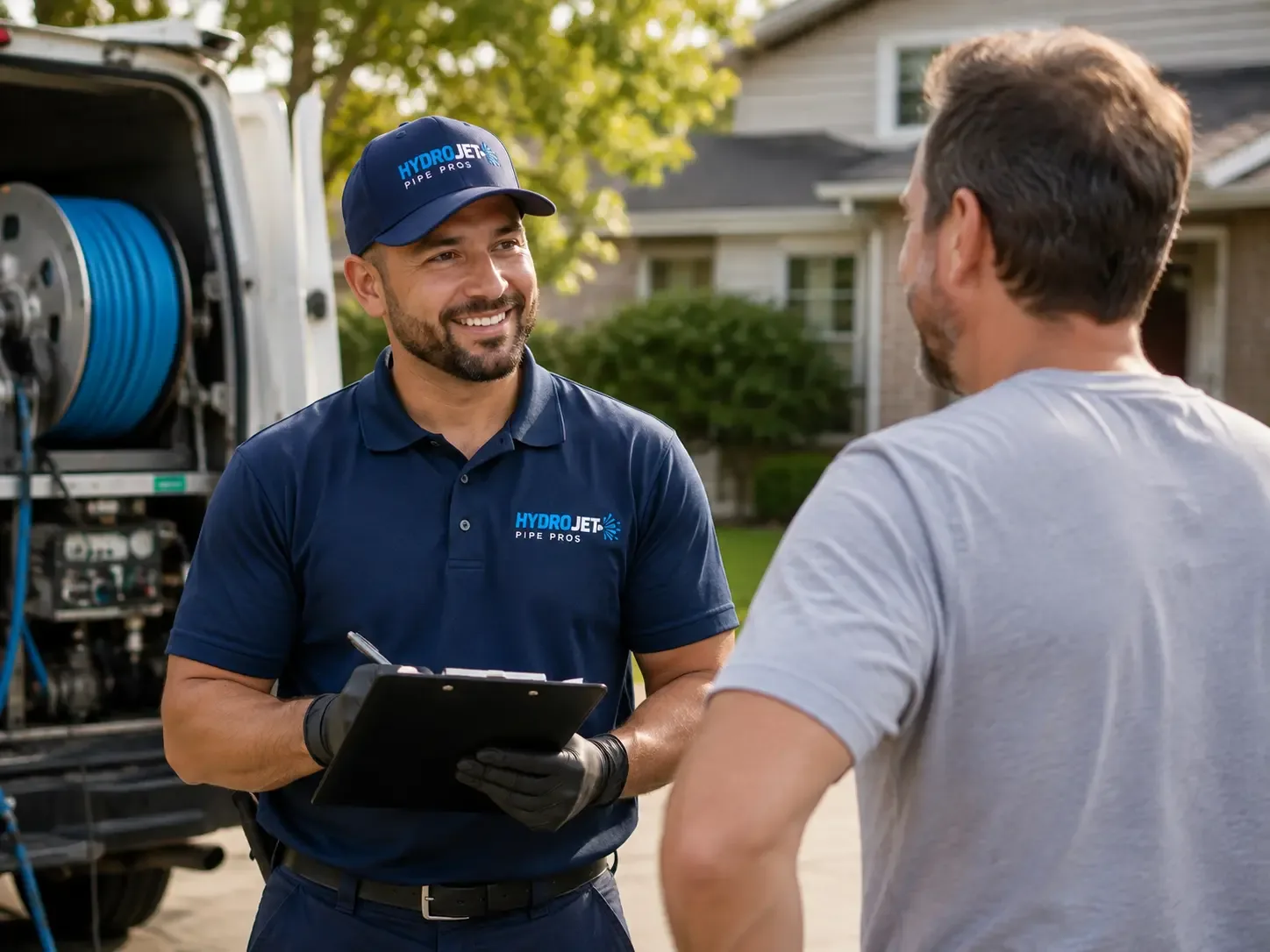Hydro Jet Pipe Descaling Colleyville, TX FAQs